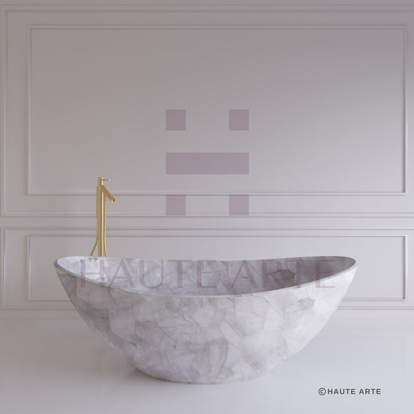 Classic Quartz Bathtub - HAUTE ARTE