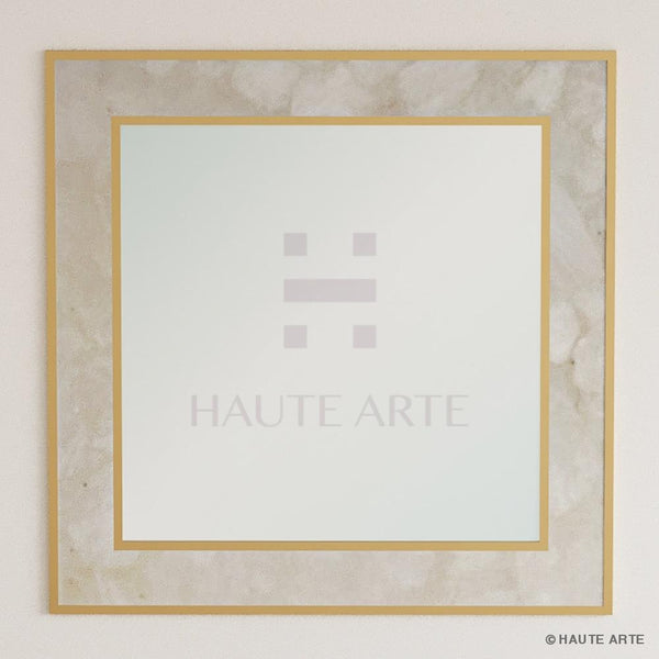 Classic Quartz Mirror - HAUTE ARTE
