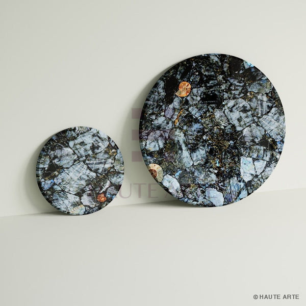 Labradorite Tiles - HAUTE ARTE