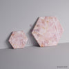 Rose Quartz Tiles - HAUTE ARTE