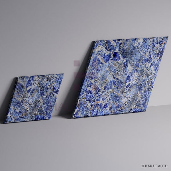 Sodalite Tiles - HAUTE ARTE