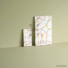 White Agate Tiles - HAUTE ARTE