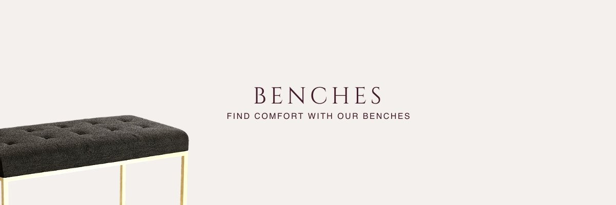Bench | HAUTE ARTE