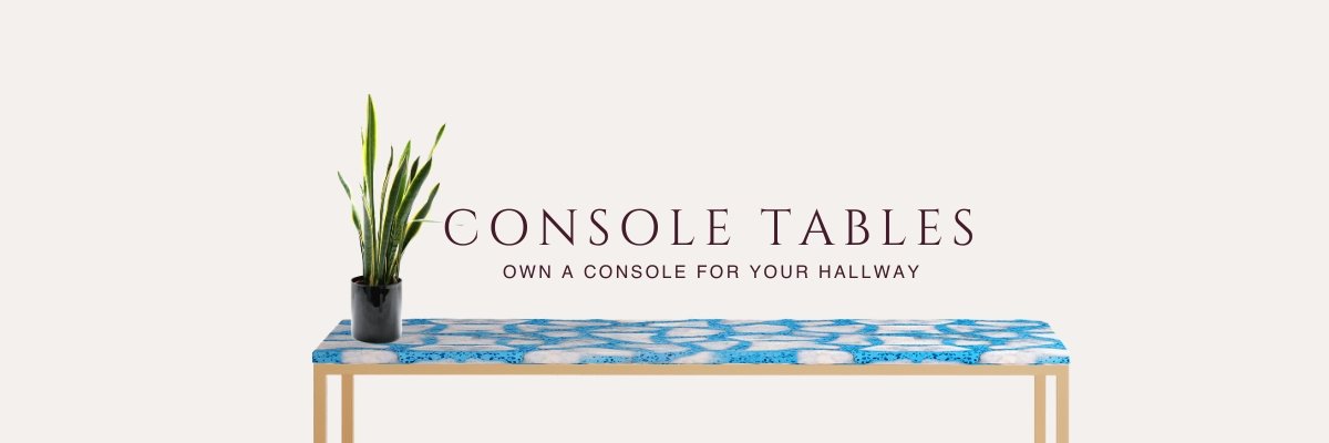 Console Table | HAUTE ARTE
