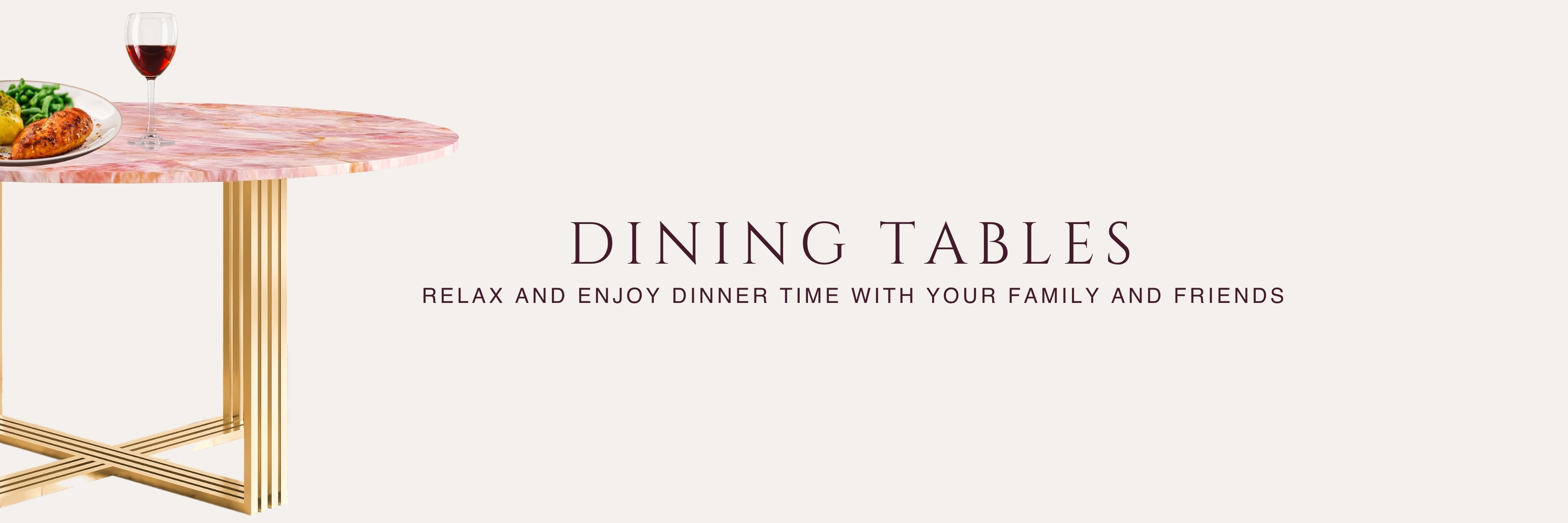 Dining Table | HAUTE ARTE