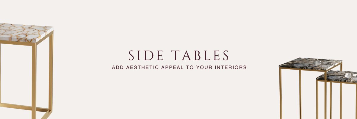 Side Table | HAUTE ARTE