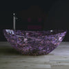 Amethyst Bathtub - HAUTE ARTE