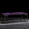 Amethyst Coffee Table - HAUTE ARTE