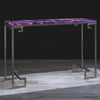 Amethyst Console Table - HAUTE ARTE