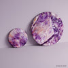 Amethyst Tiles - HAUTE ARTE