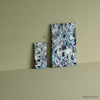 Blue Agate Tiles - HAUTE ARTE