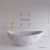 Classic Quartz Bathtub - HAUTE ARTE