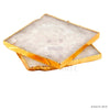 Classic Quartz Coasters - HAUTE ARTE