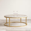 Classic Quartz Coffee Table - HAUTE ARTE