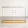 Classic Quartz Console Table - HAUTE ARTE