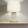 Classic Quartz Table Lamp - HAUTE ARTE