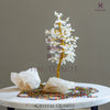 Crystal Quartz Tree - HAUTE ARTE