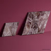 Dark Smoky Quartz Tiles - HAUTE ARTE