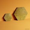 Golden Pyrite Tiles - HAUTE ARTE