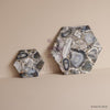 Grey Agate Tiles - HAUTE ARTE