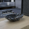 Grey Agate Wash Basin - HAUTE ARTE