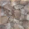 Lite Smoky Quartz Semi Precious Stone Slab - HAUTE ARTE