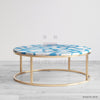 Quartz Terrazzo Coffee Table - HAUTE ARTE