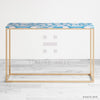 Quartz Terrazzo Console Table - HAUTE ARTE