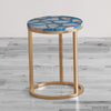 Quartz Terrazzo Side Table - HAUTE ARTE