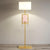 Rose Quartz Floor Lamp - HAUTE ARTE