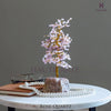 Rose Quartz Tree - HAUTE ARTE