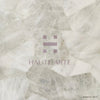 White Quartz Semi Precious Stone Slab - HAUTE ARTE