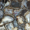 Wild Agate Semi Precious Stone Slab - HAUTE ARTE